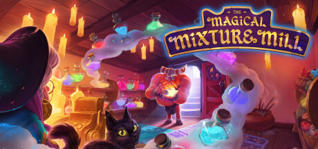 妙药工坊 (The Magical Mixture Mill) （v1.1.1）