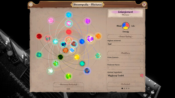 The Magical Mixture Mill screenshot