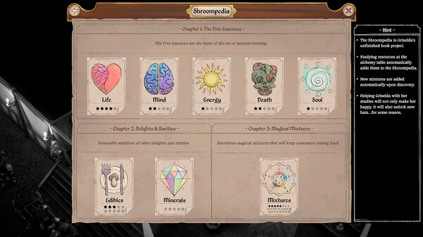 The Magical Mixture Mill screenshot