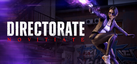 Directorate Novitiate header