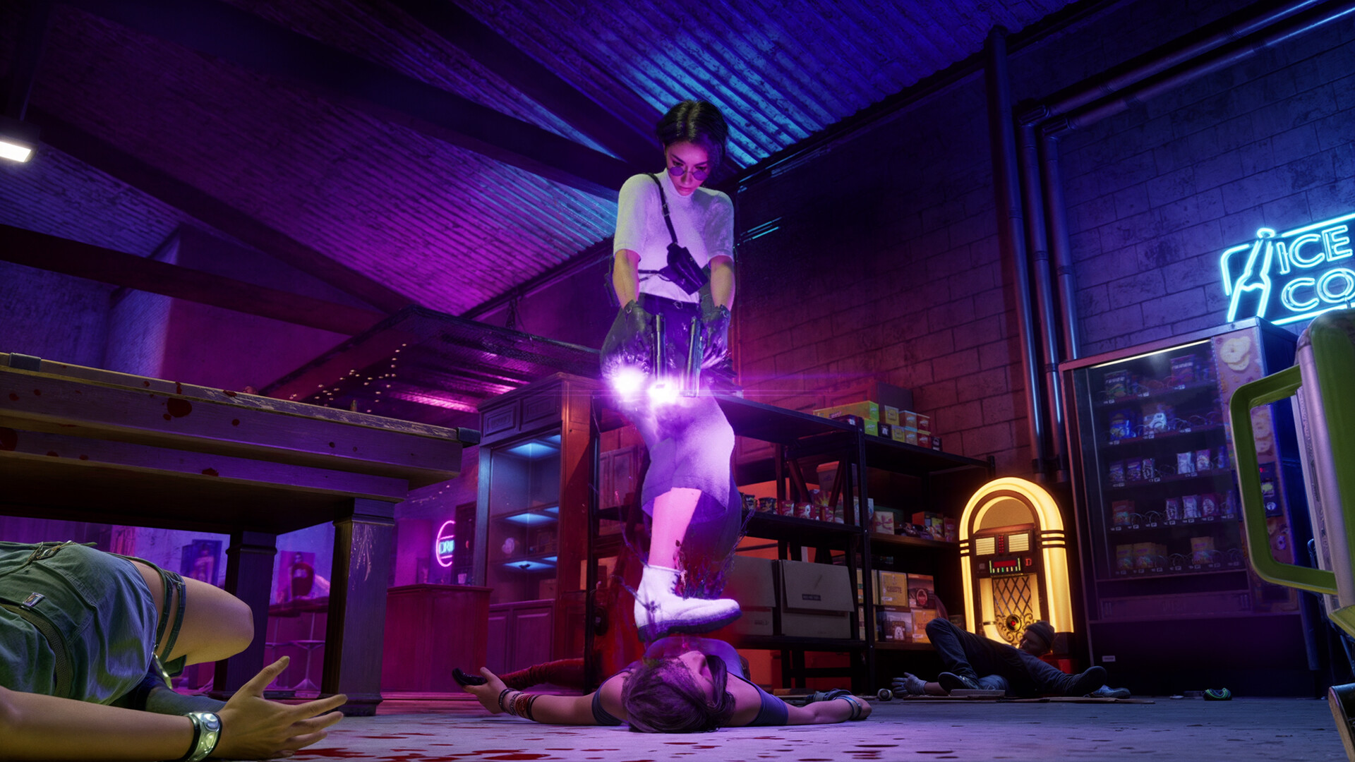 The Directorate: Novitiate screenshot