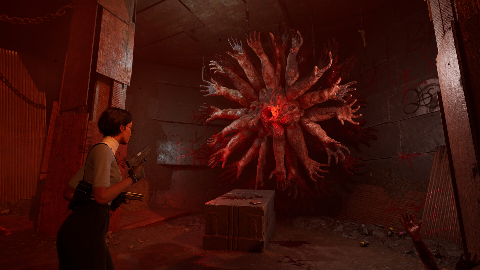 The Directorate: Novitiate screenshot