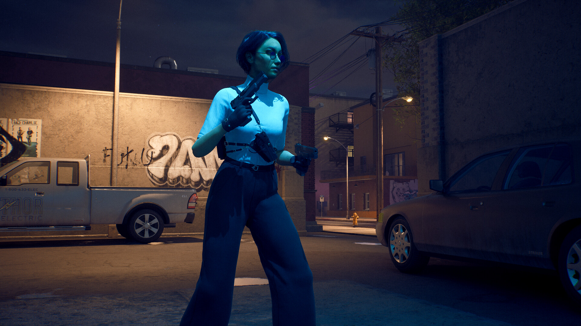 The Directorate: Novitiate screenshot