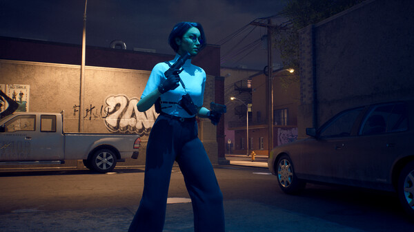 Directorate Novitiate screenshot 6