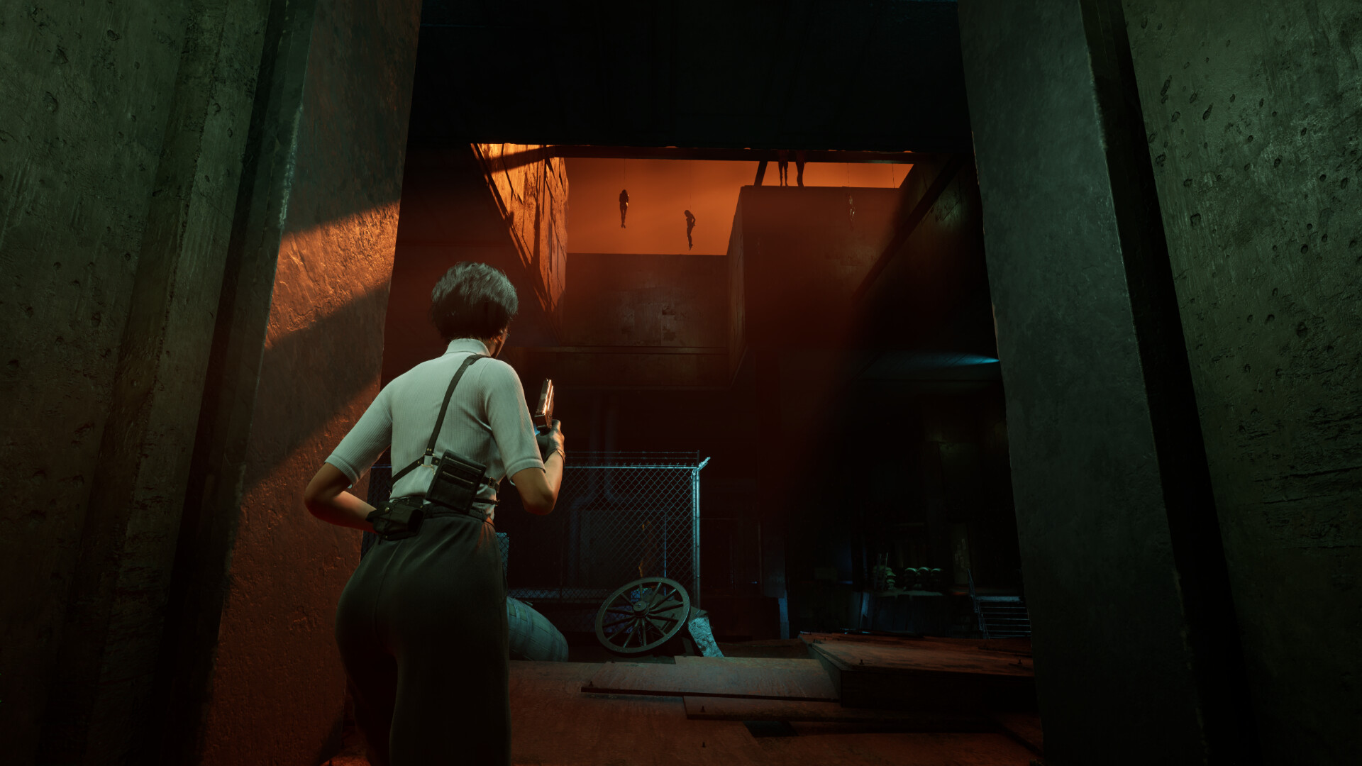 The Directorate: Novitiate screenshot