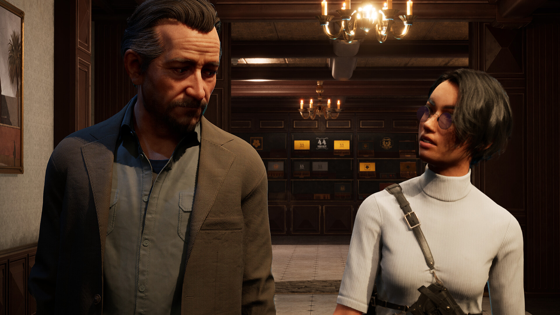 The Directorate: Novitiate screenshot
