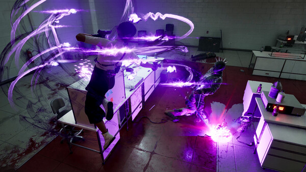 Directorate Novitiate screenshot 5