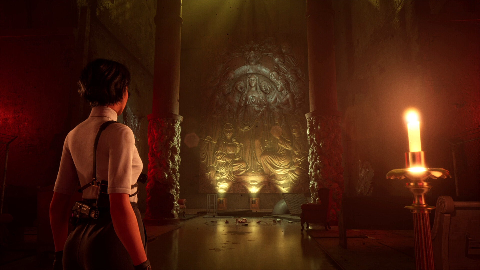The Directorate: Novitiate screenshot