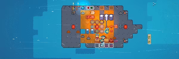 Ocean Punk video 6
