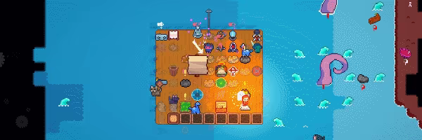 Ocean Punk video 10