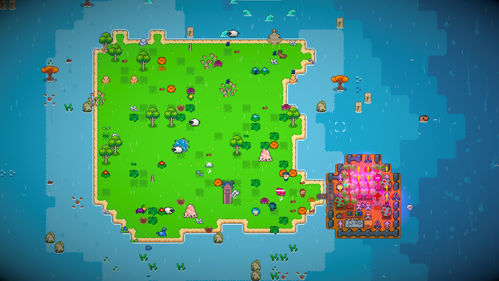 洋流朋克/Ocean Punk