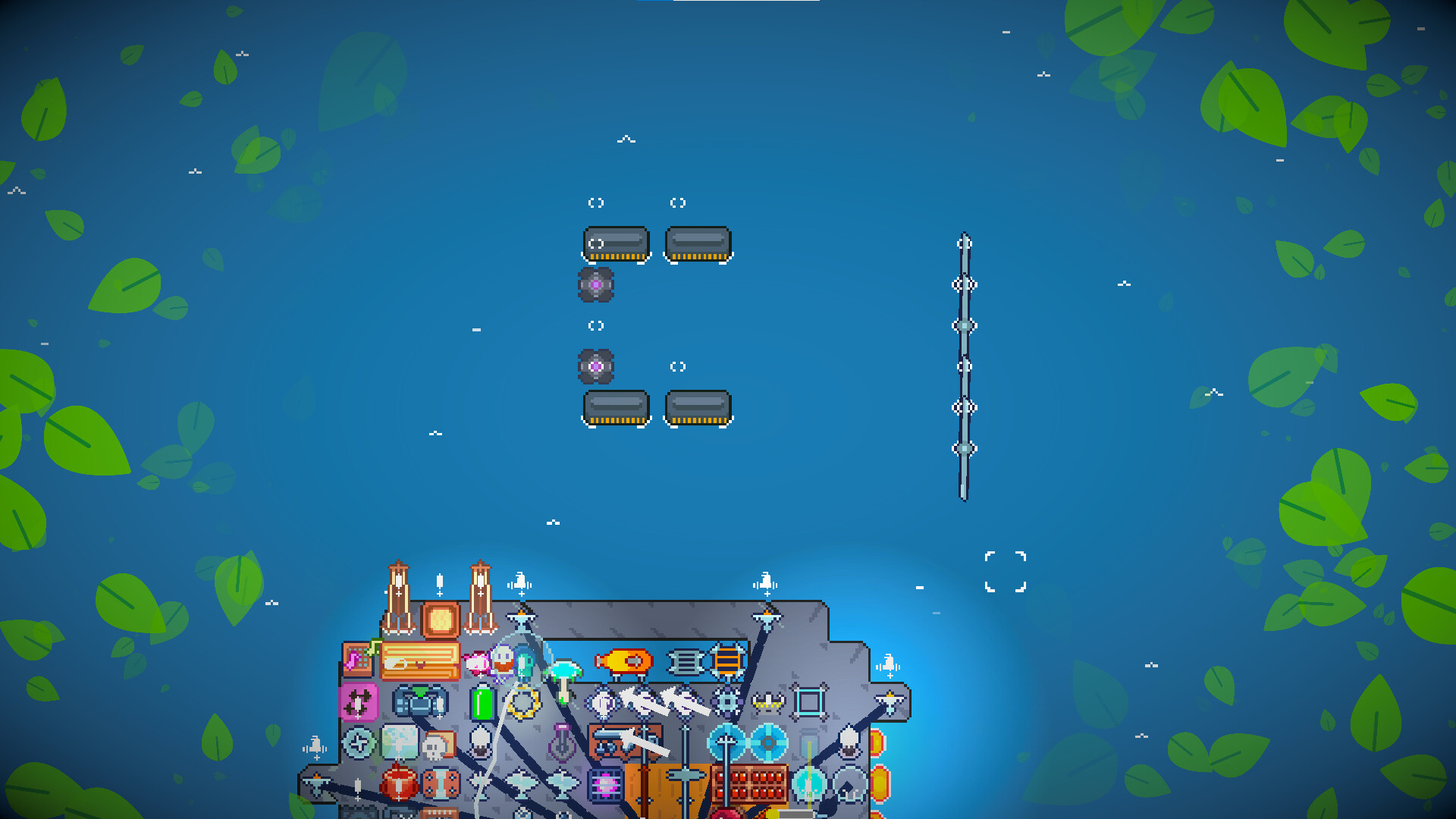 洋流朋克 截图