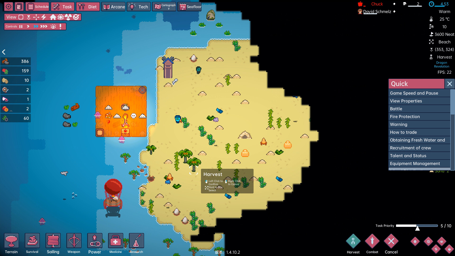 Ocean Punk screenshot 13