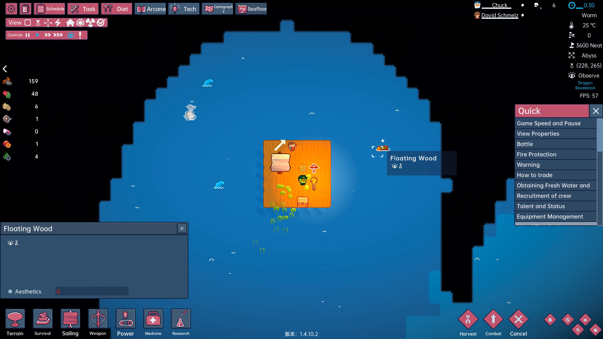Ocean Punk screenshot 14