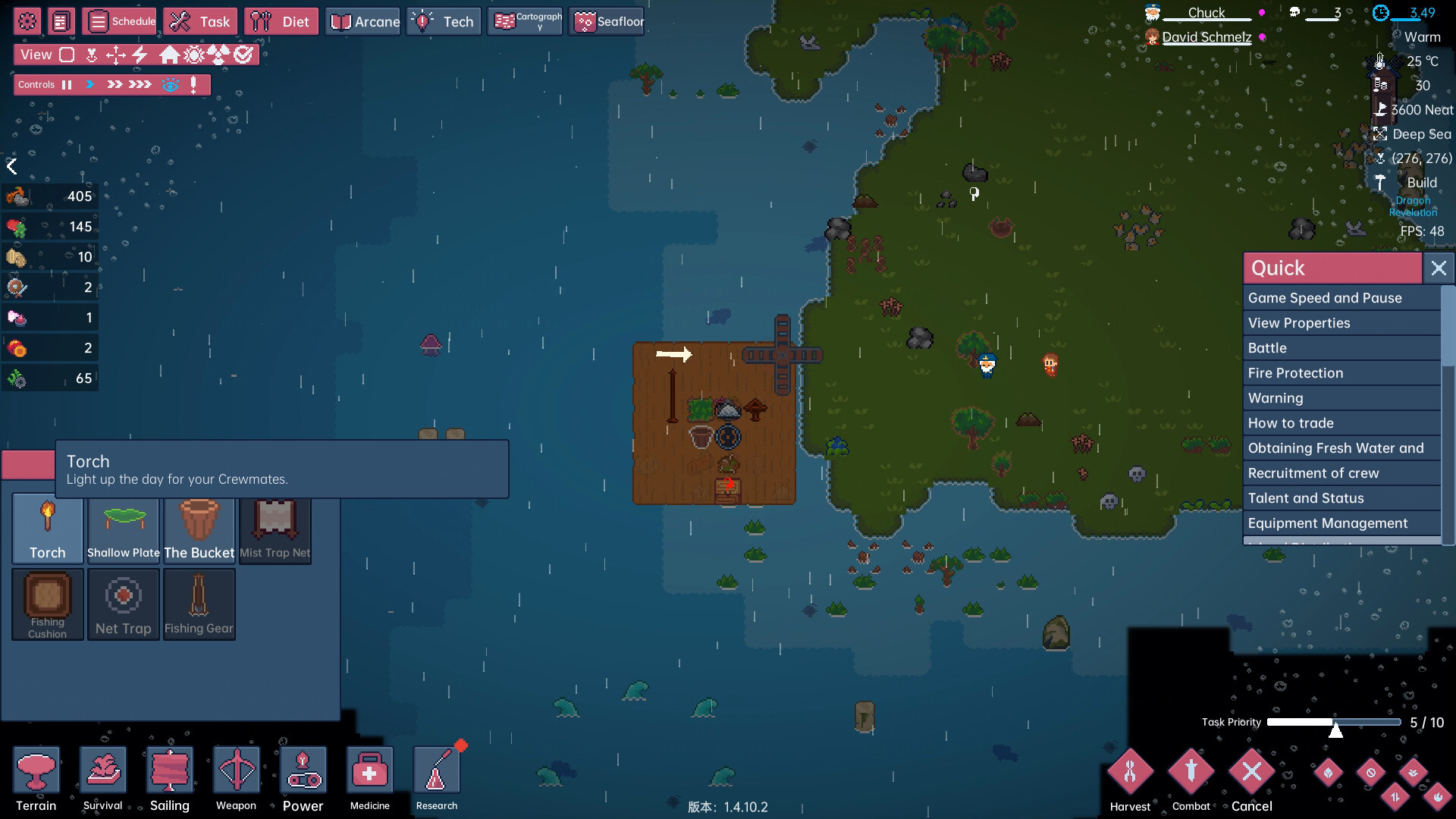 Ocean Punk screenshot #21