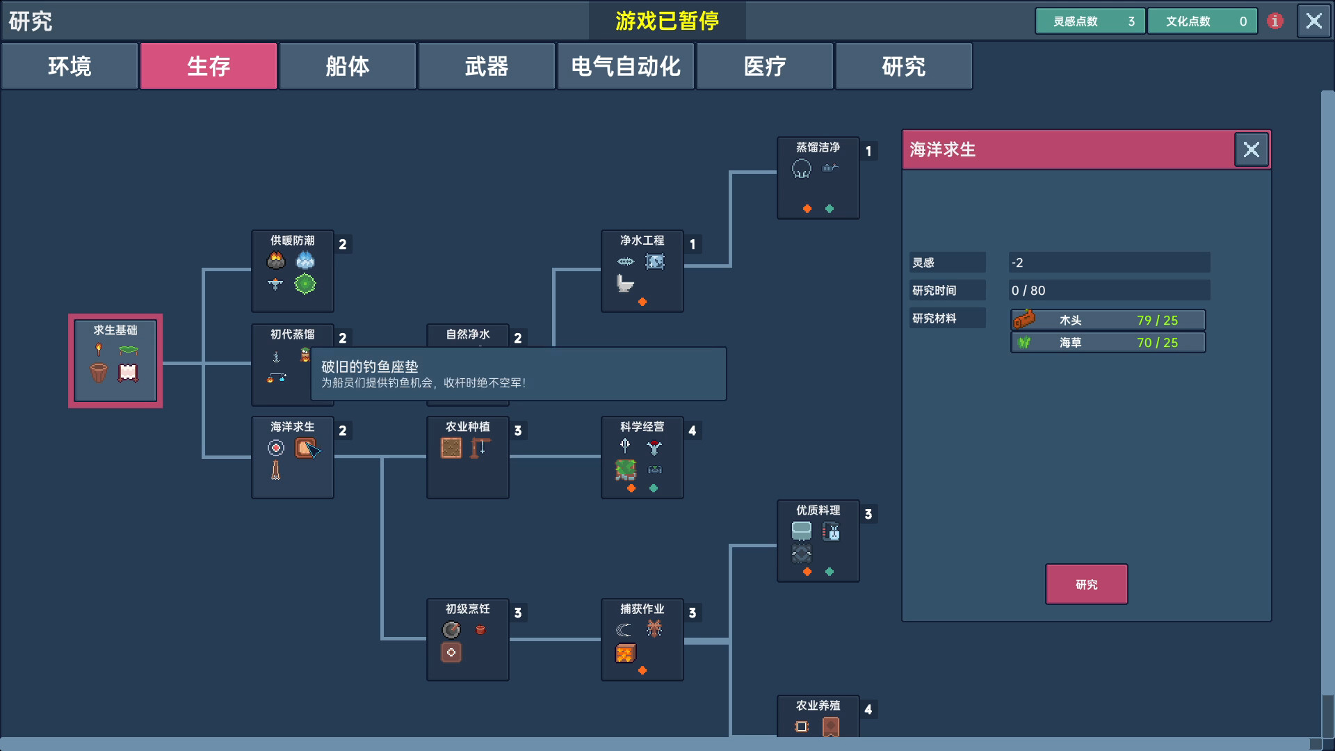 洋流朋克 截图