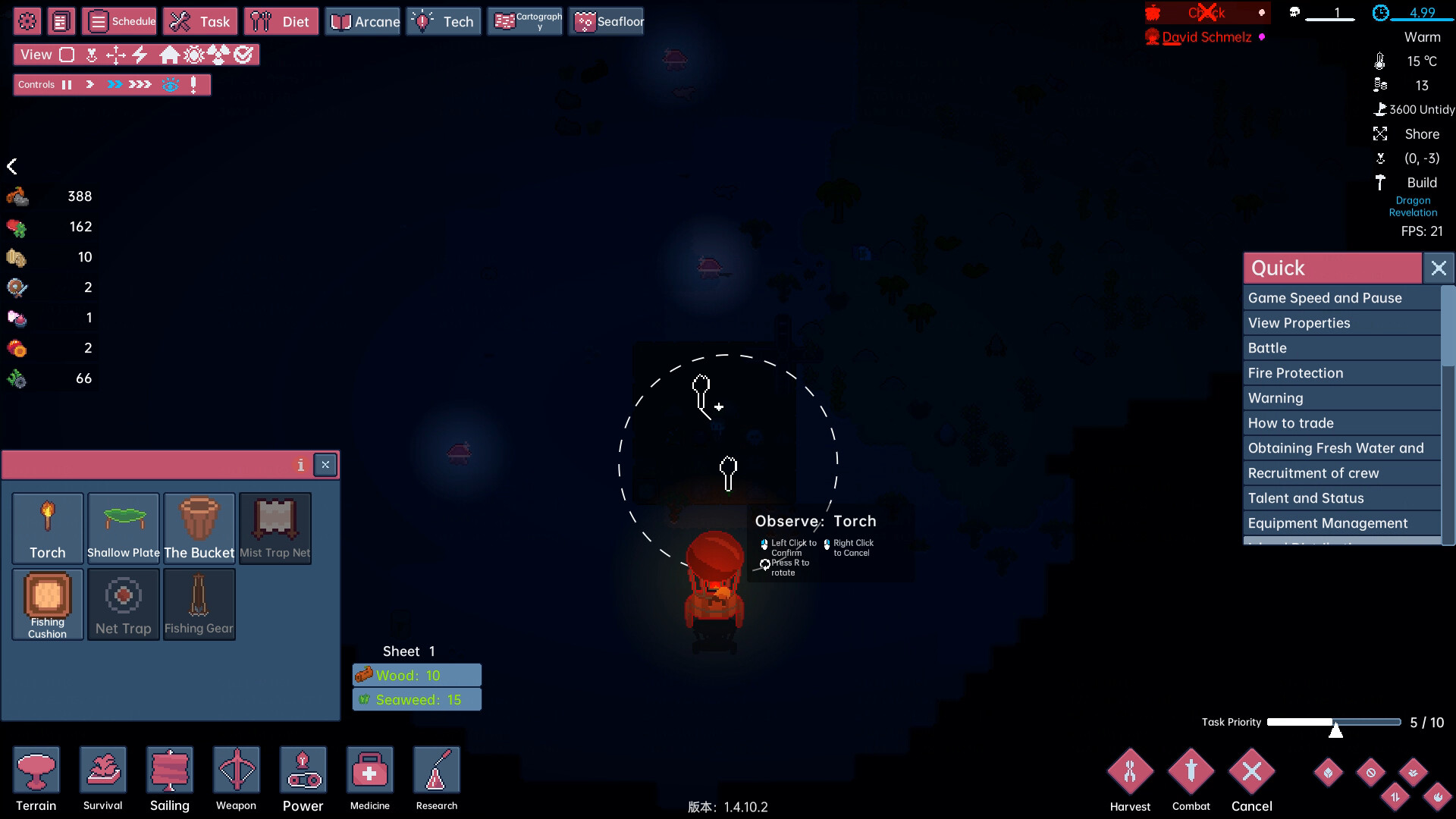 Ocean Punk screenshot #20