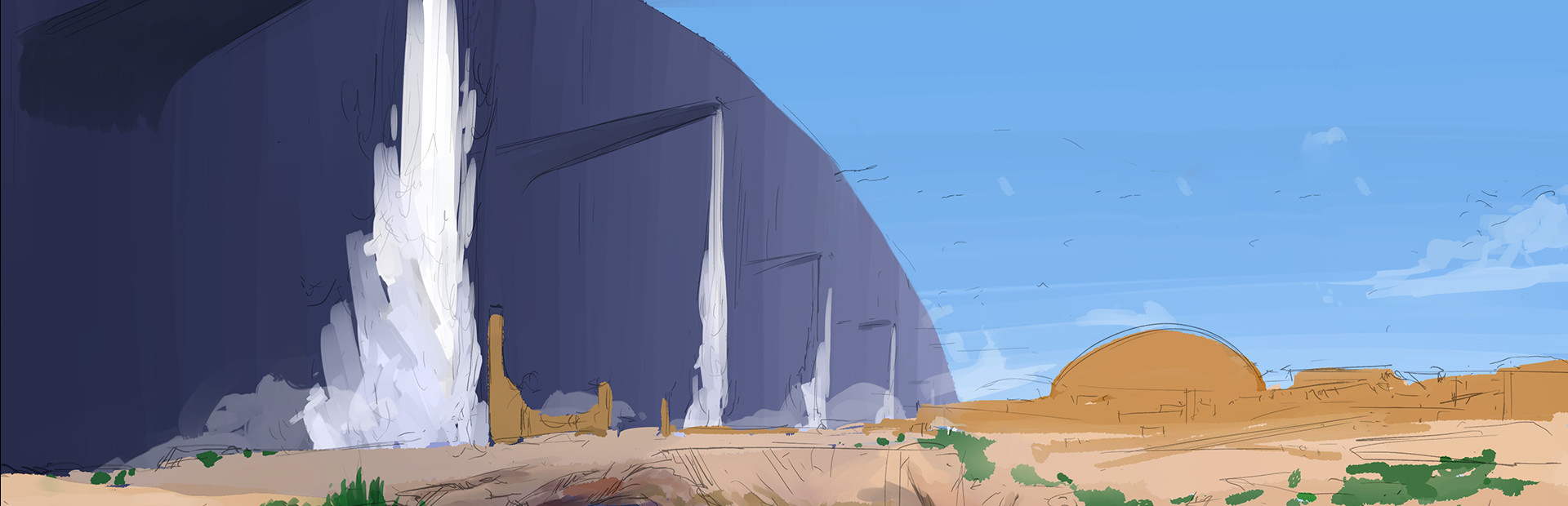 Gaia: The Child of Earth