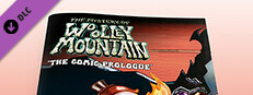 The Mystery Of Woolley Mountain - 'The Comic Prologue' game capsule image