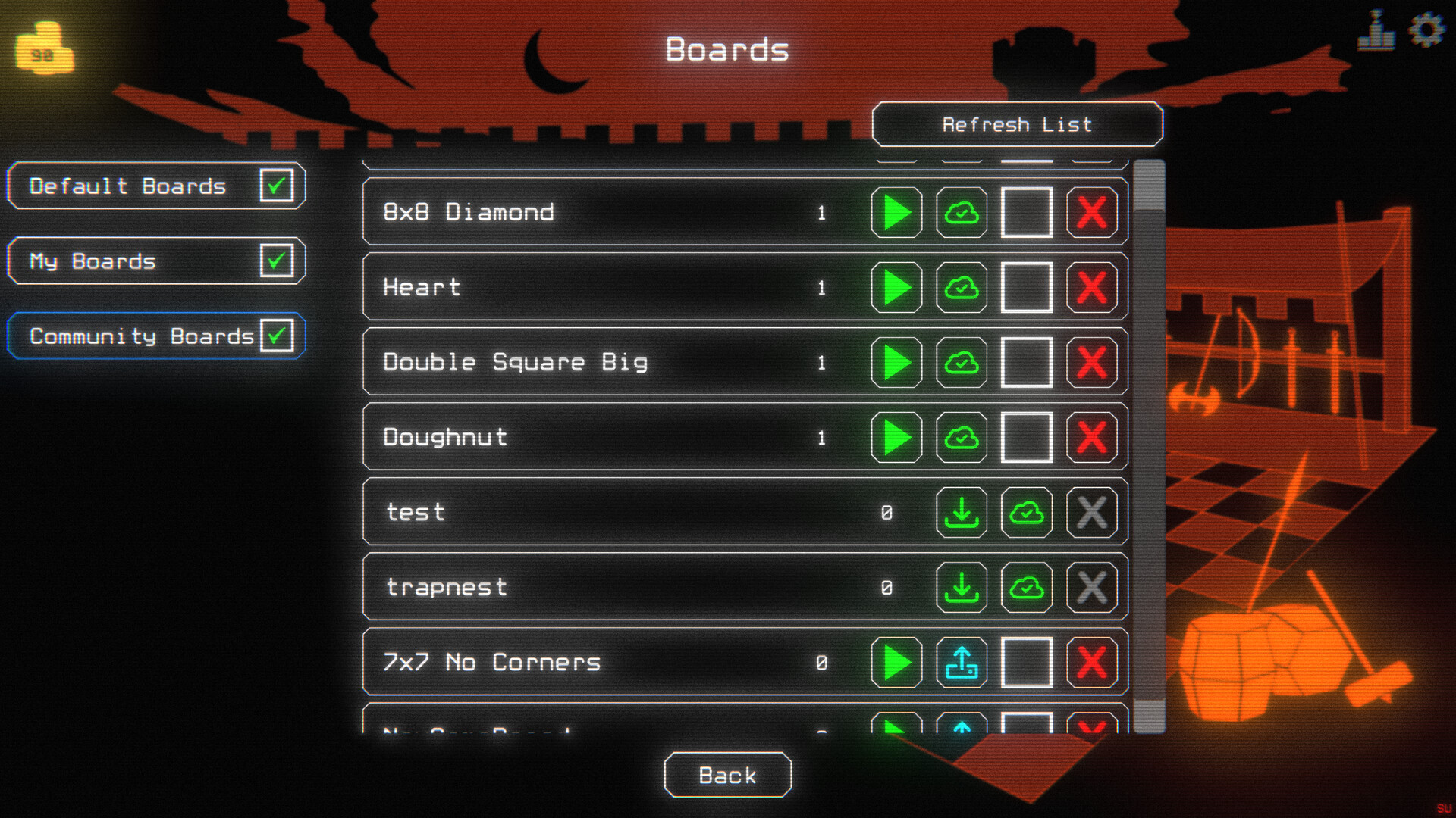 Below the Crown screenshot screenshot 8