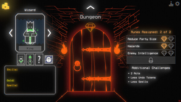 Below the Crown screenshot 3