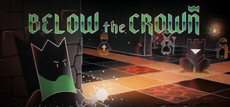 Below the Crown game header image