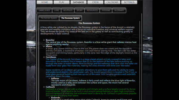 The Celestra screenshot 3