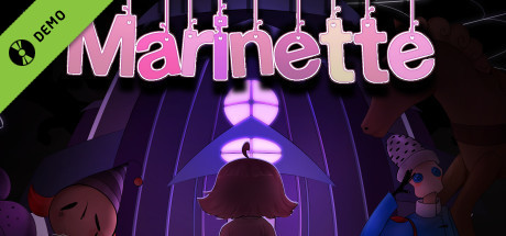 Marinette Demo banner