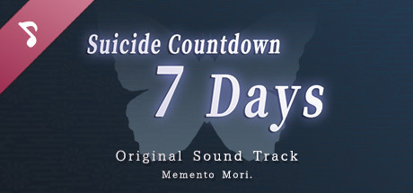 Suicide Countdown: 7 Days  Soundtrack banner image