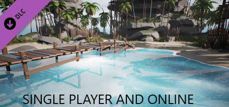 survive the island SINGLE PLAYER AND ONLINE NEW MAP banner image