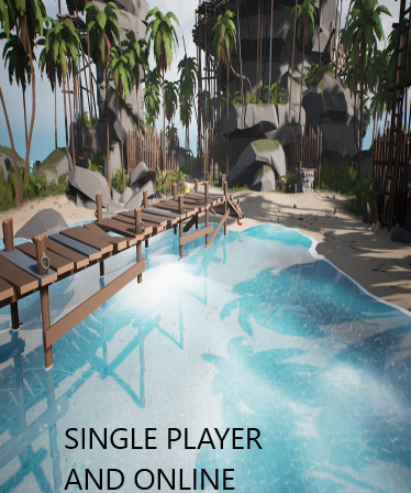 survive the island SINGLE PLAYER AND ONLINE NEW MAP