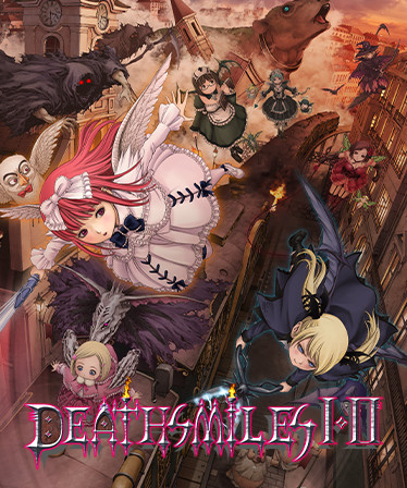 Deathsmiles I・II