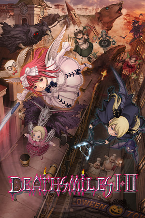 Deathsmiles I・II