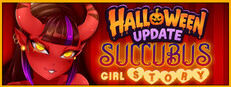 Succubus Girl Story game cover
