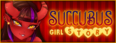 Succubus Girl Story game cover