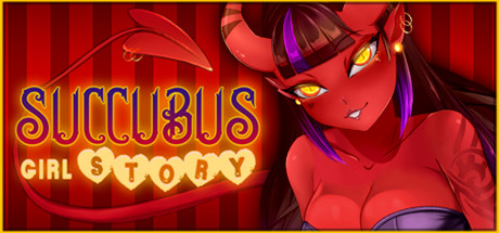 Succubus Girl Story Cover Image