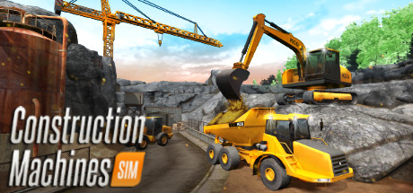 Construction Machines SIM: Bridges, buildings and constructor trucks simulator Cheat Engine/CT