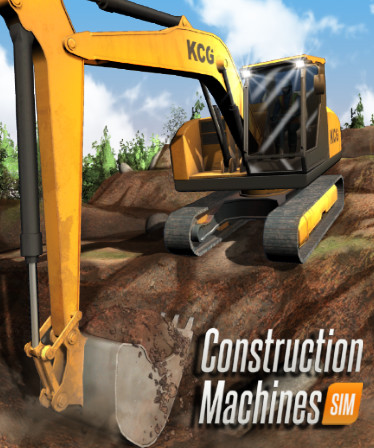 Construction Machines SIM: Bridges, buildings and constructor trucks simulator