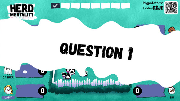 Big Screen Games - Pack 1