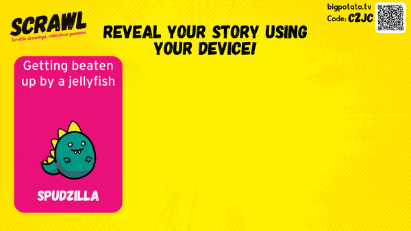 Big Screen Games - Pack 1