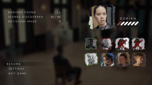 Screenshot z The Gallery