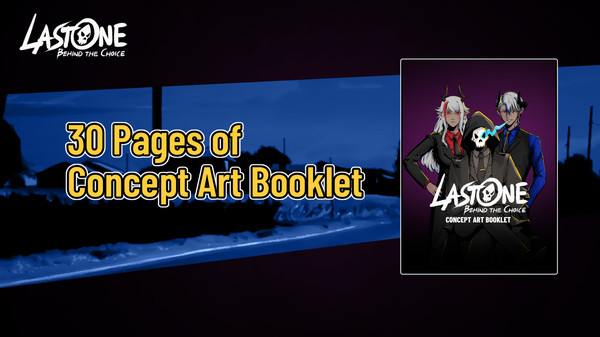 Lastone: Behind the Choice - Supporter Pack