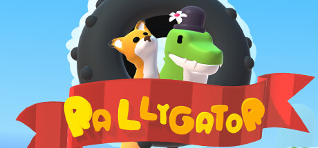 Rallygator Cover Image