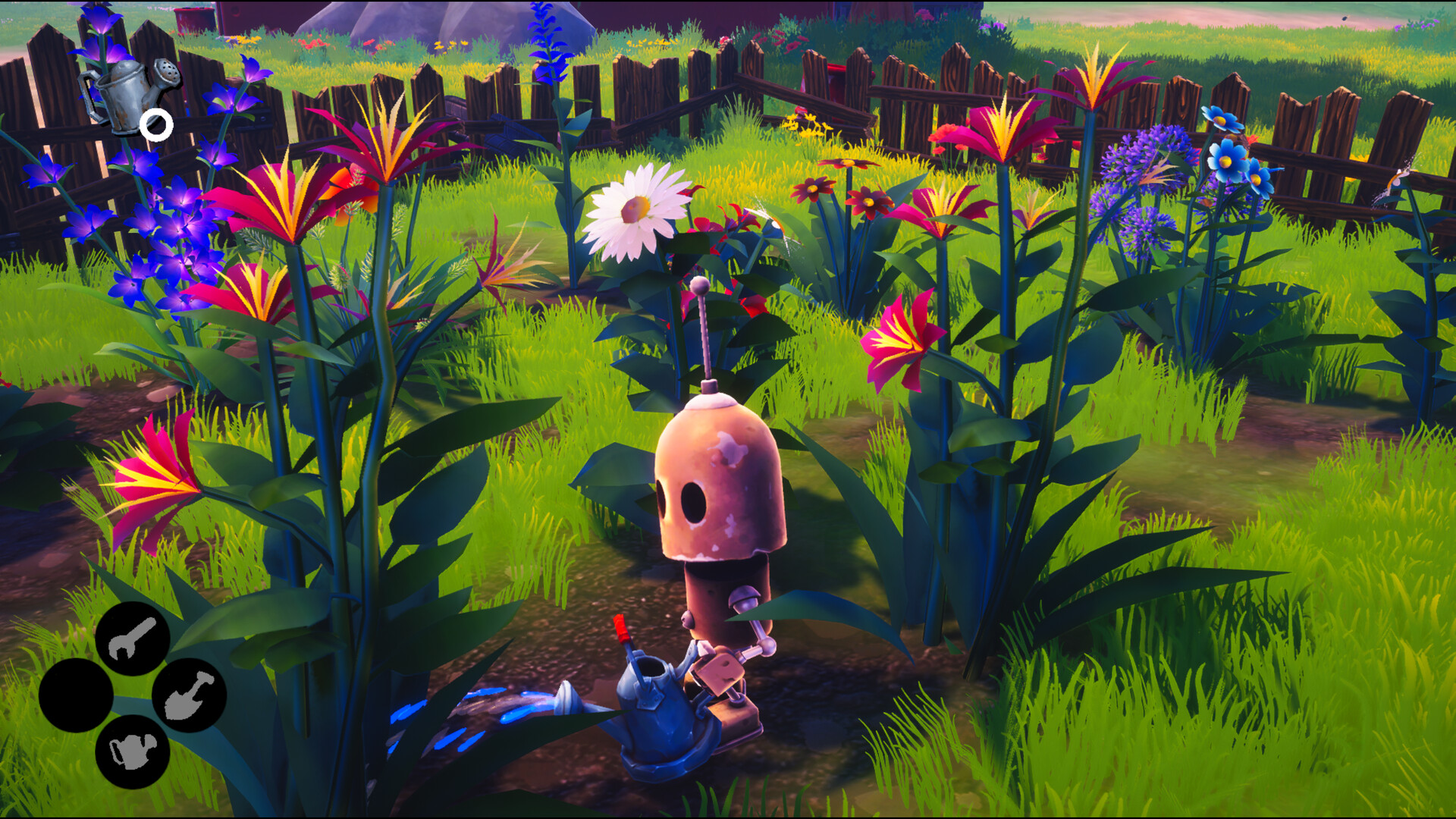 Echoes: A Transmissions Story screenshot 1