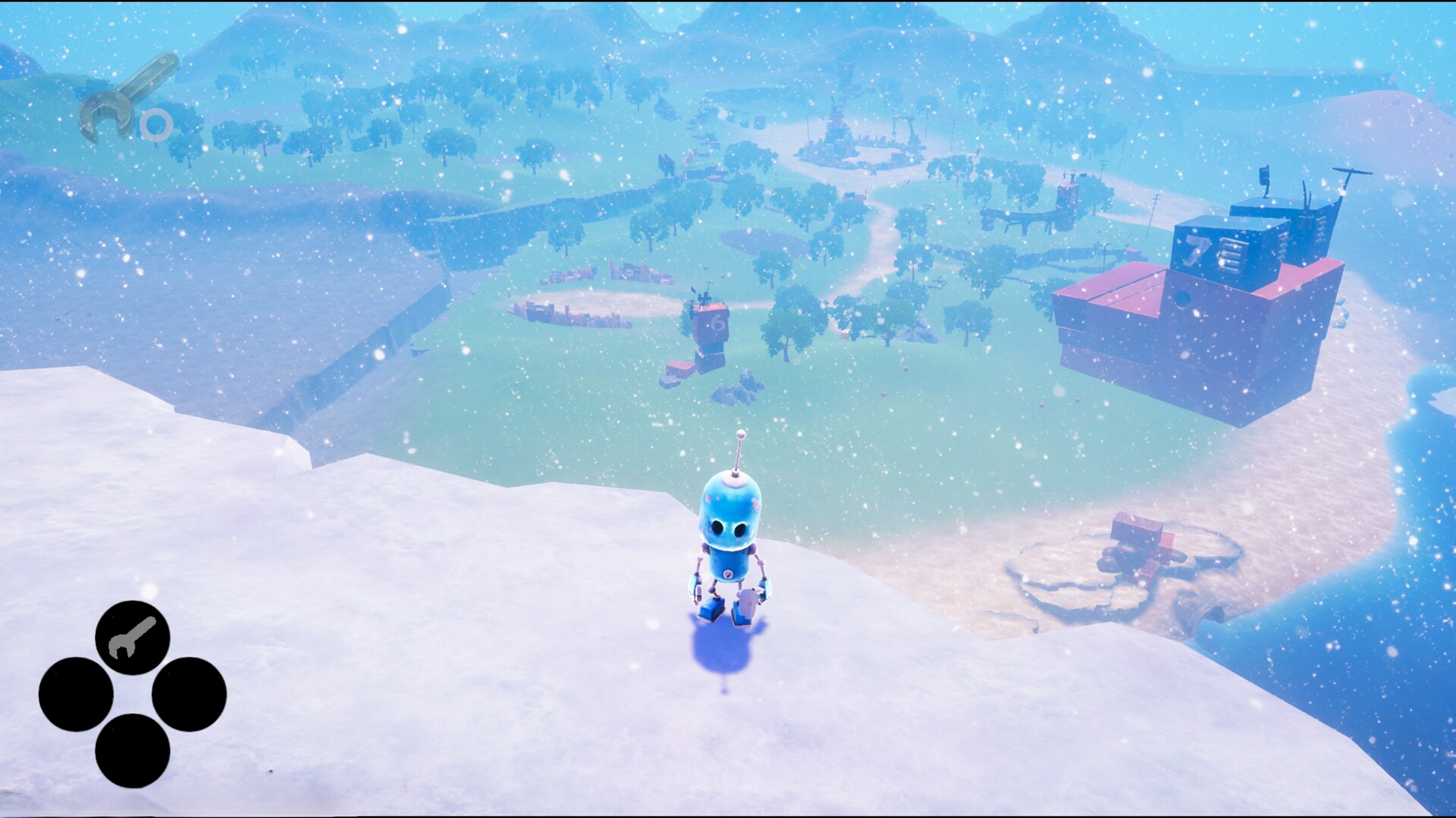 Echoes: A Transmissions Story screenshot 2