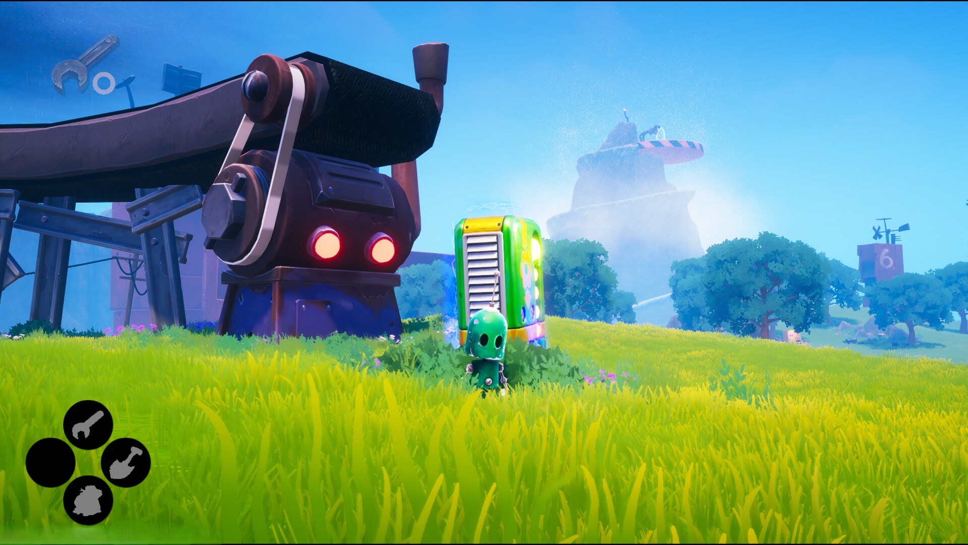 Echoes: A Transmissions Story screenshot 5