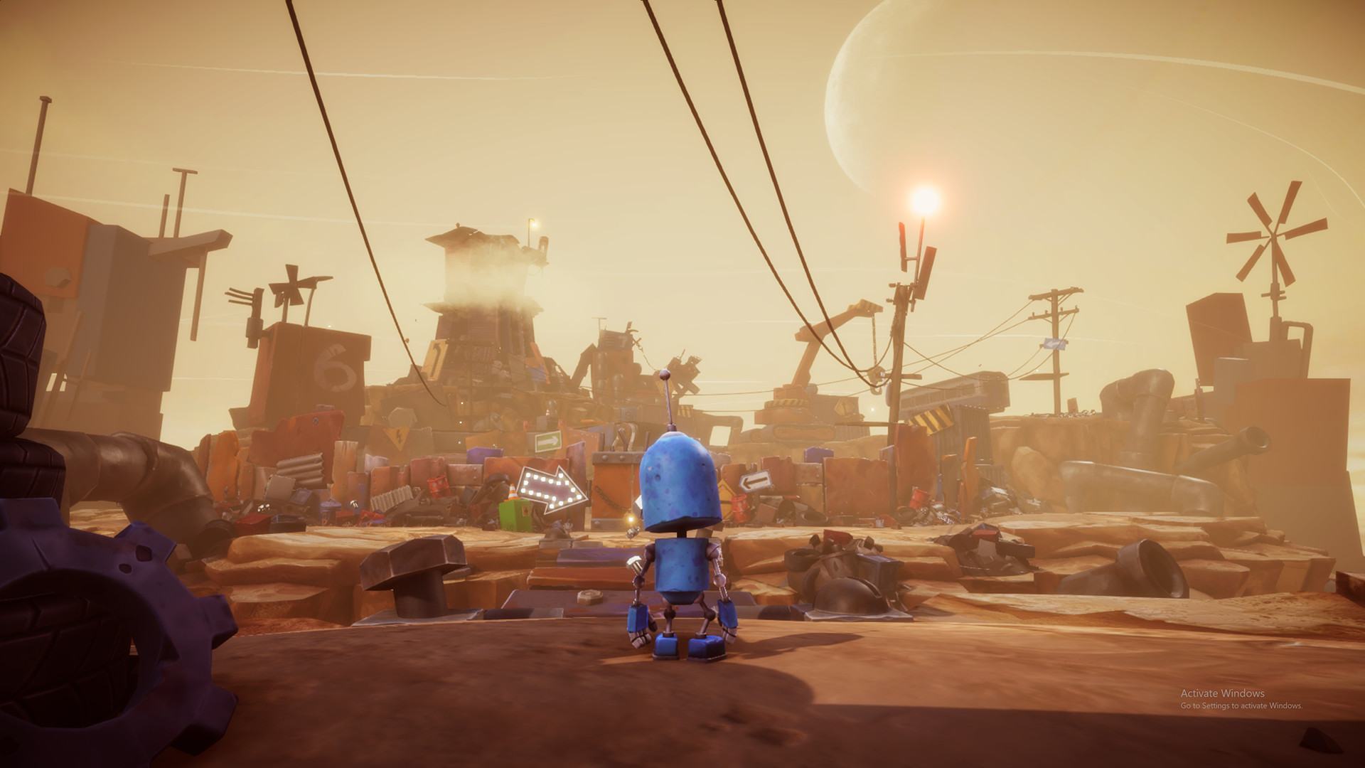 Transmissions Featured Screenshot #1