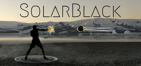 SolarBlack Cover Image