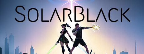 SolarBlack cover art