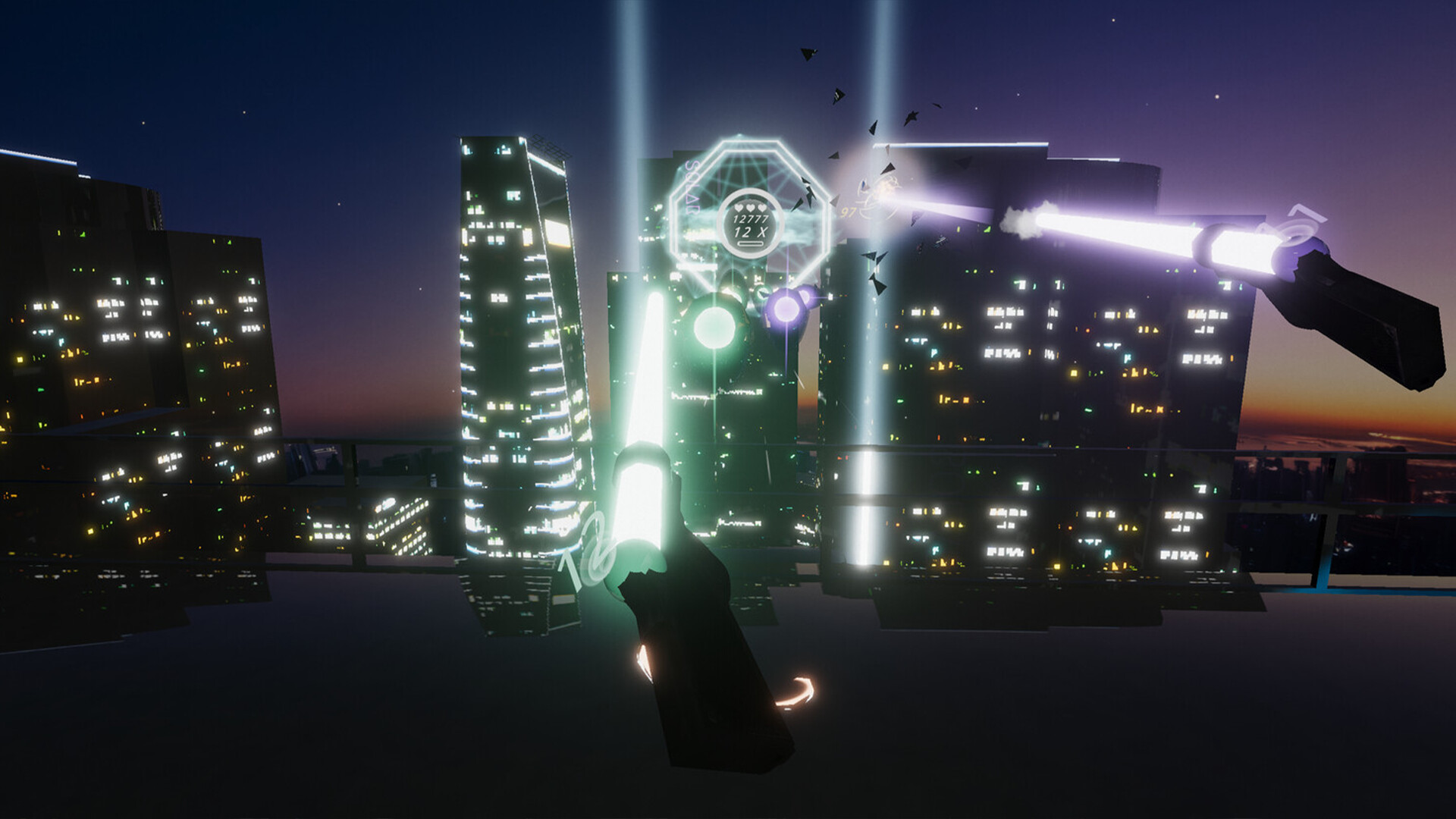 SolarBlack screenshot 6